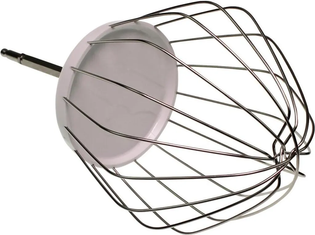 Bosch 00653926 Schneebesen Rührhaken Rührbesen per MUM5... Maschera per cucina