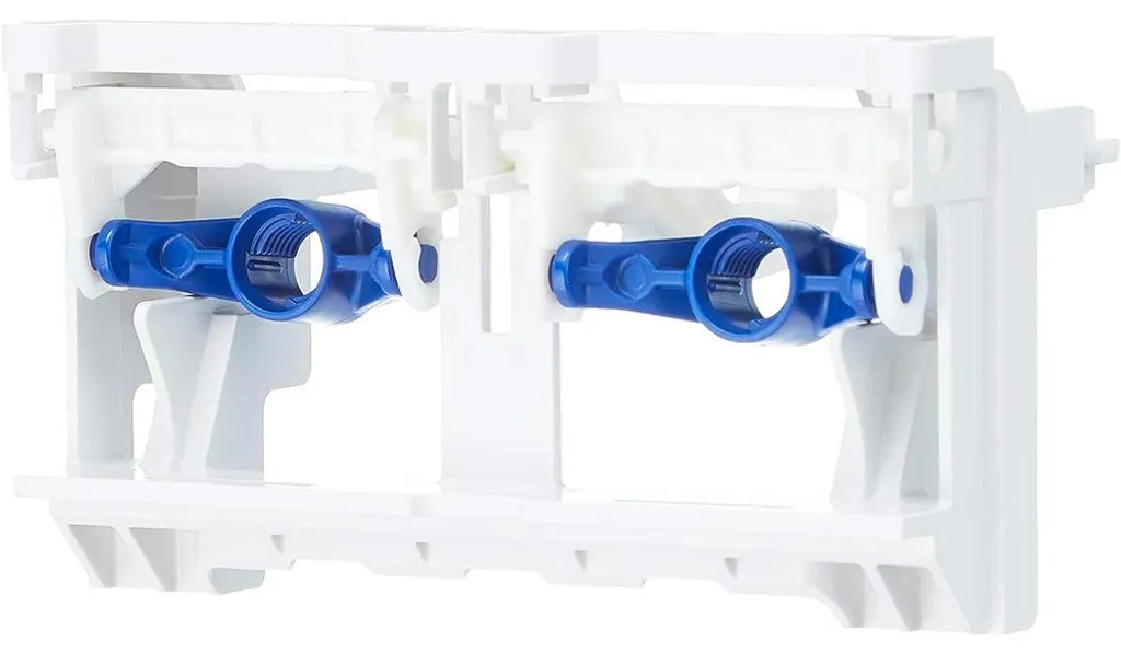Support cassette robuste pour plaque de protection UP720 encastrée