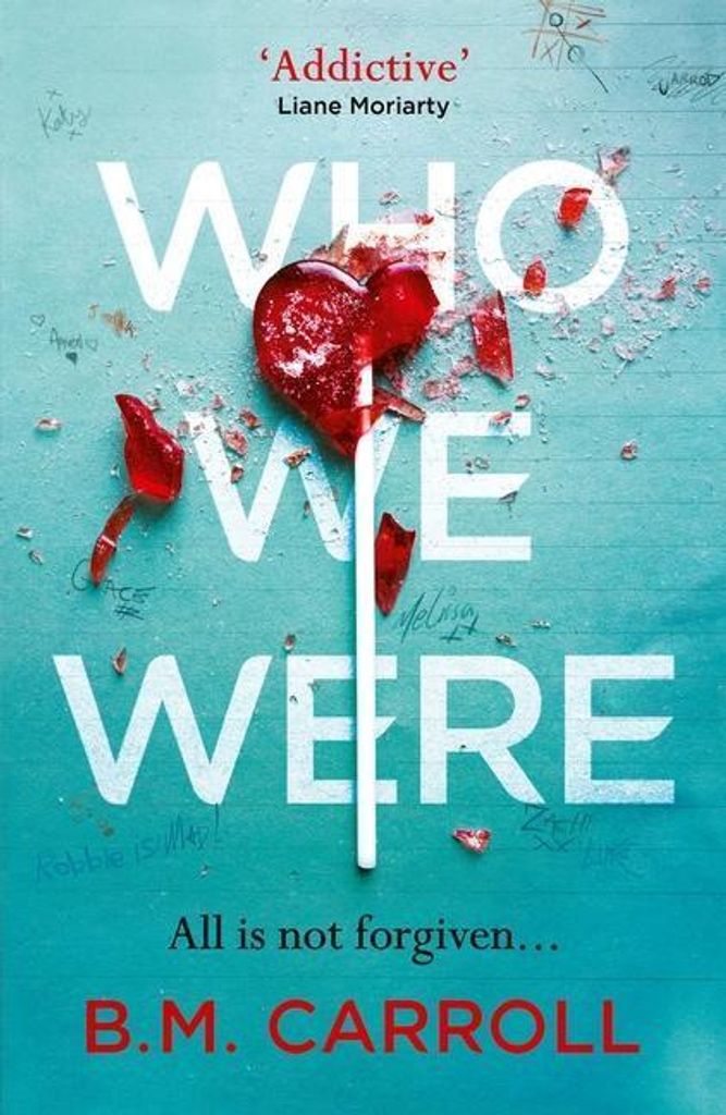 Who We Were – Lingua: Inglese