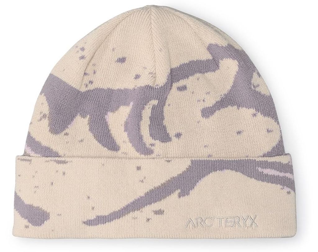Arc'teryx Grotto Toque wintermuts, model Silk Productafbeelding 