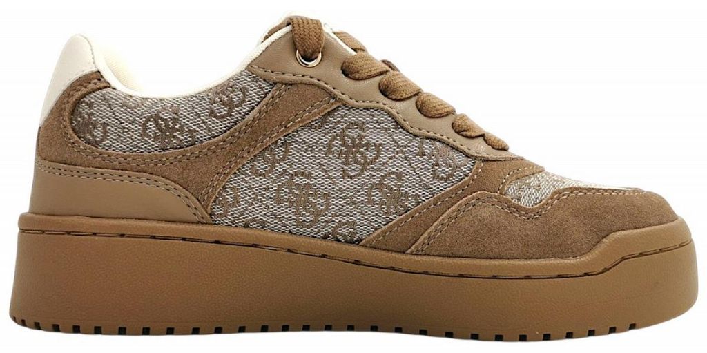 Guess Miram16: Zapatos deportivos para mujer, cordones, Imagen del producto 