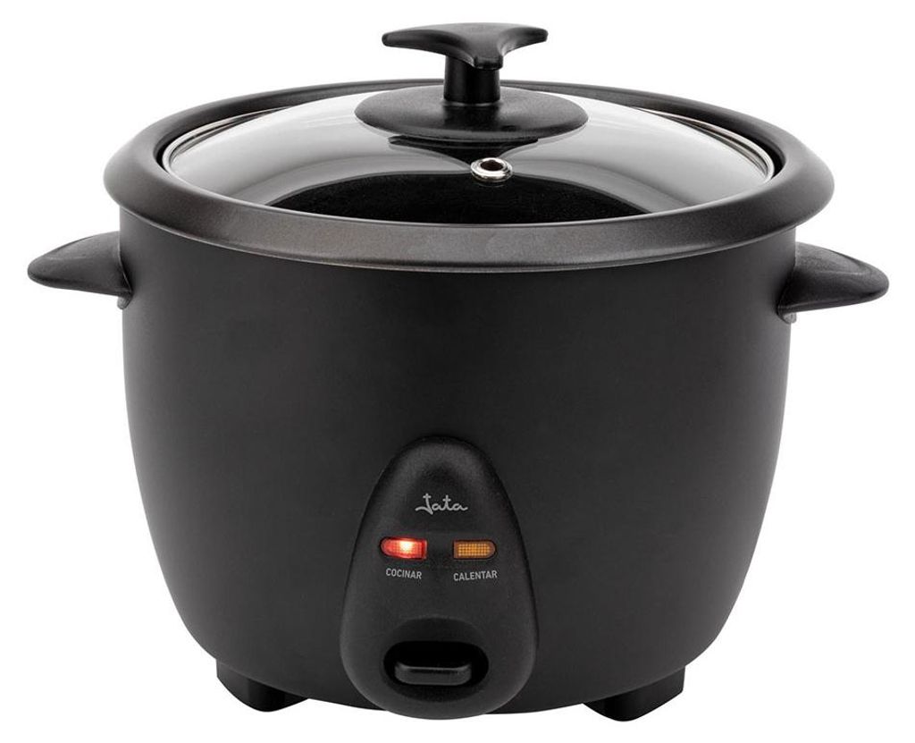 Cuiseur à Riz électrique 900 W 2,2 L, Noir, ø 29 X 29 Cm Image du produit 