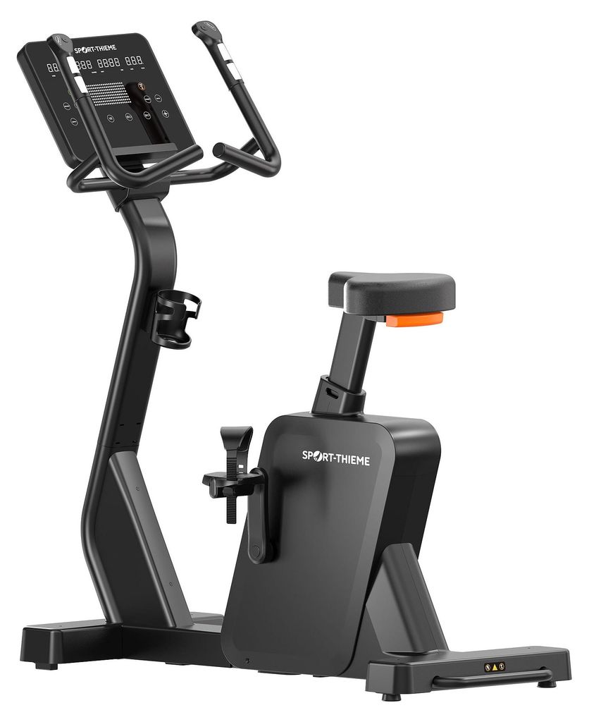 Sport-Thieme Ergometer "B850", LED-Display