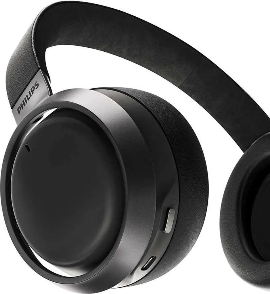 Casque audio Bluetooth Philips Fidelio L3 avec réduction de bruit Pro