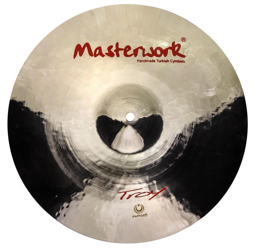 Masterwork Troy 16" Crash Troy Series Produktbild 