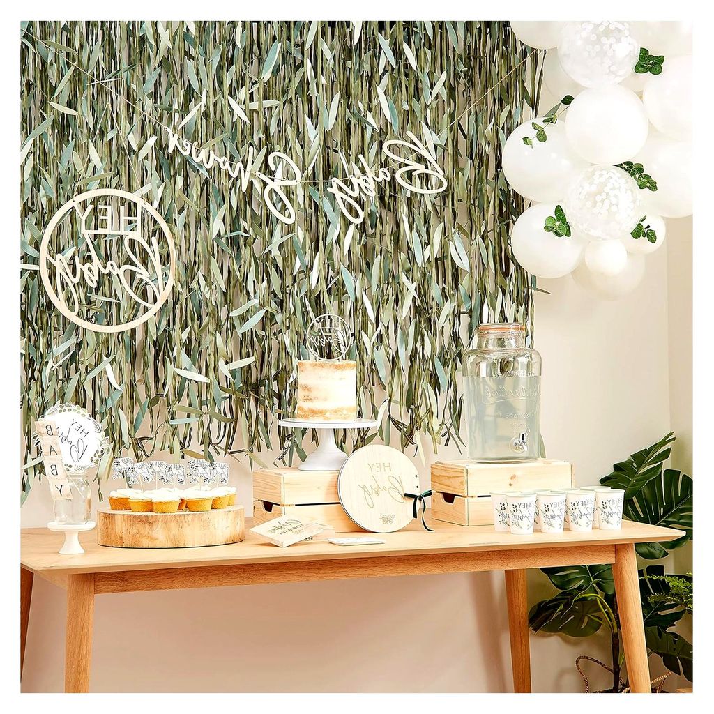 Gästebuch zur Babyparty