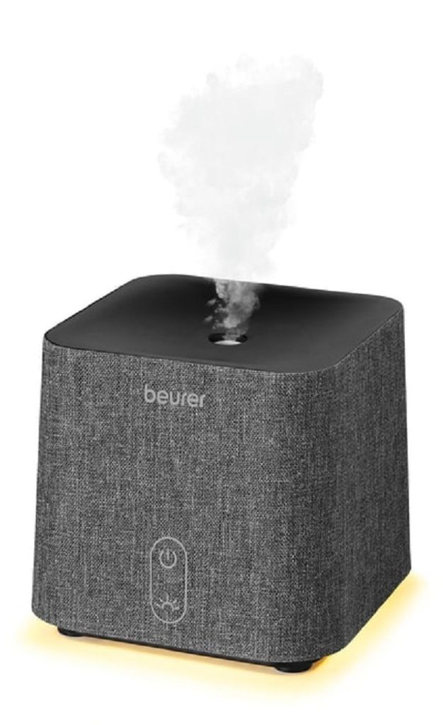 Beurer- LA 35 - Aroma Diffuser - Elegantes Design -Leise und energiesparend: nur 12 Watt
