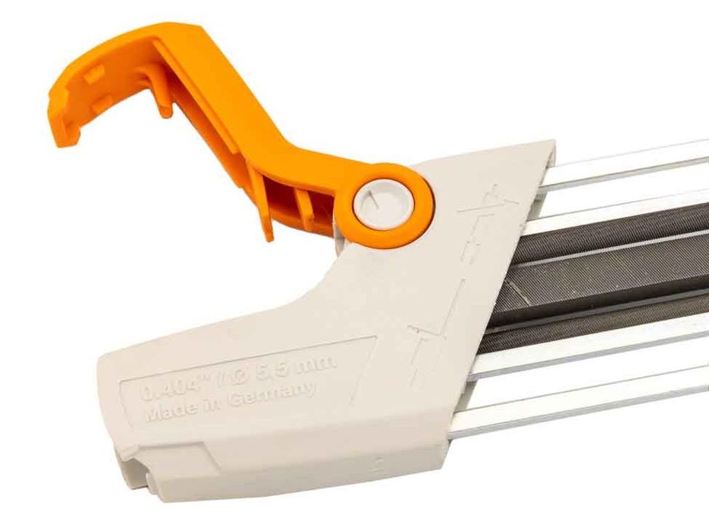 Stihl 00007504300 Original Feilenhalter 2 in 1 mit 5,5 mm Produktbild 