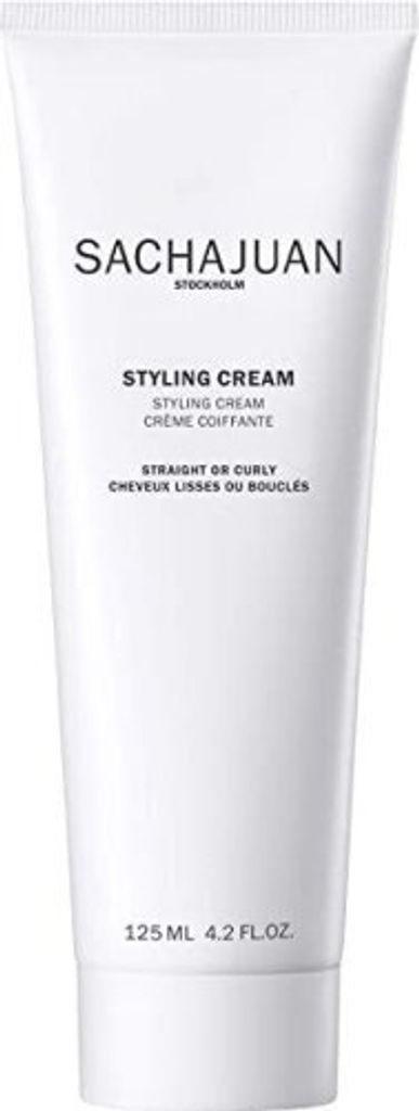 Sachajuan Styling Cream 125ml, Krém na vlasy, 125 ml, Tuba, Obrázek produktu 