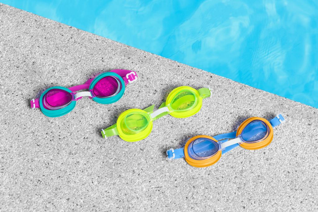 Lunettes de natation BESTWAY 21002 Image du produit 