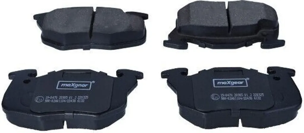 Pompe de Lave-Glace pare-brise pour Peugeot 106 II et Renault Clio I