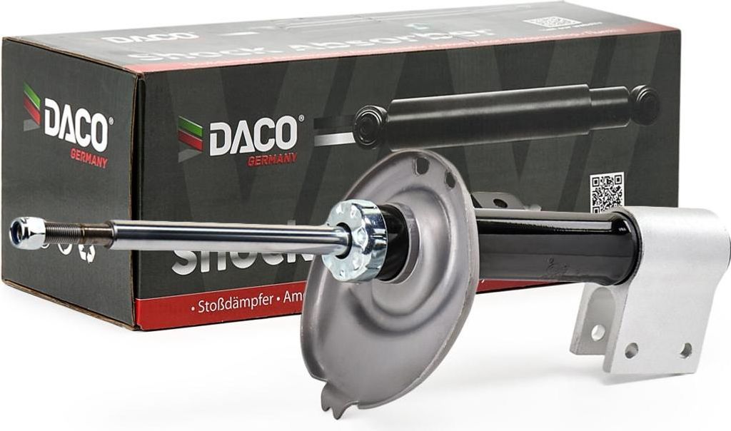 DACO Germany Stoßdämpfer Vorne Rechts passend für PEUGEOT Produktbild 