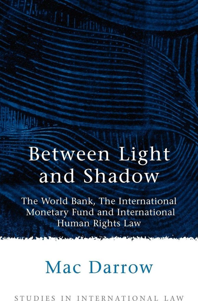 Between Light and Shadow