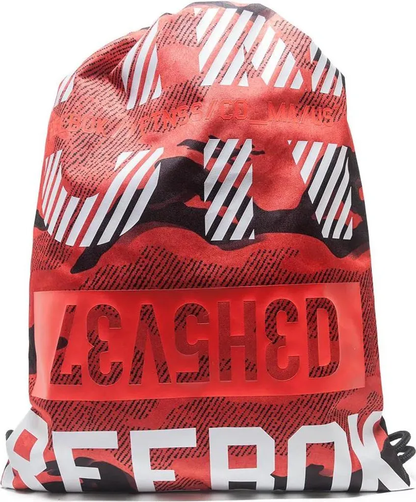 Sac de sport Reebok Motion Rouge - Sac de Fitness Robuste 35L Reebok