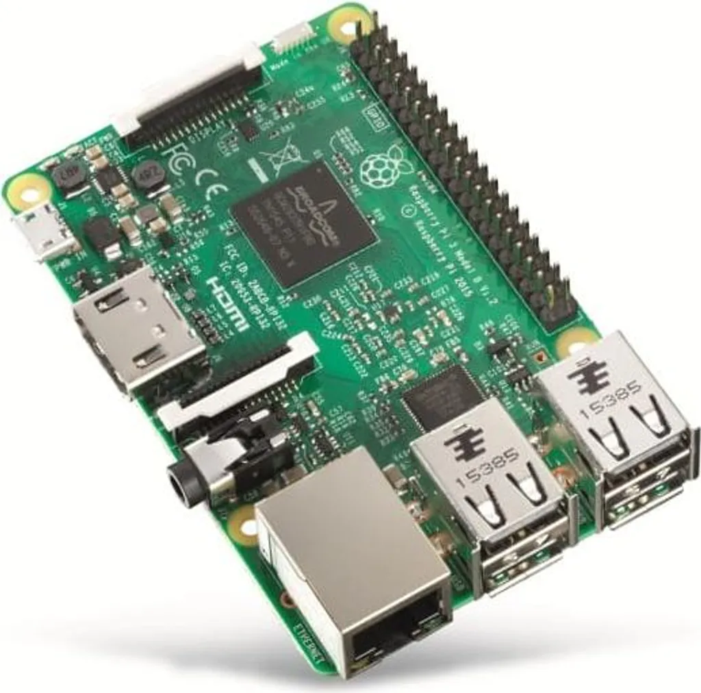 Raspberry Pi 3 Modèle B : solution compacte pour remplacer un PC bruyant - 6