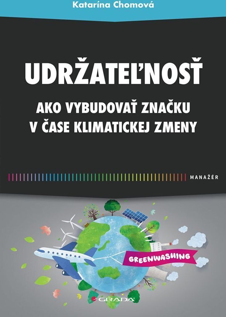 Udržateľnosť | Katarina Chomová