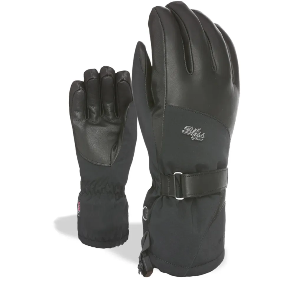 Muffole Sci Level Bliss Crystal Gore-Tex XS: Eleganza e Calore