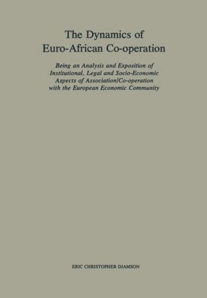 Die Dynamik der europäisch-afrikanischen Zusammenarbeit
