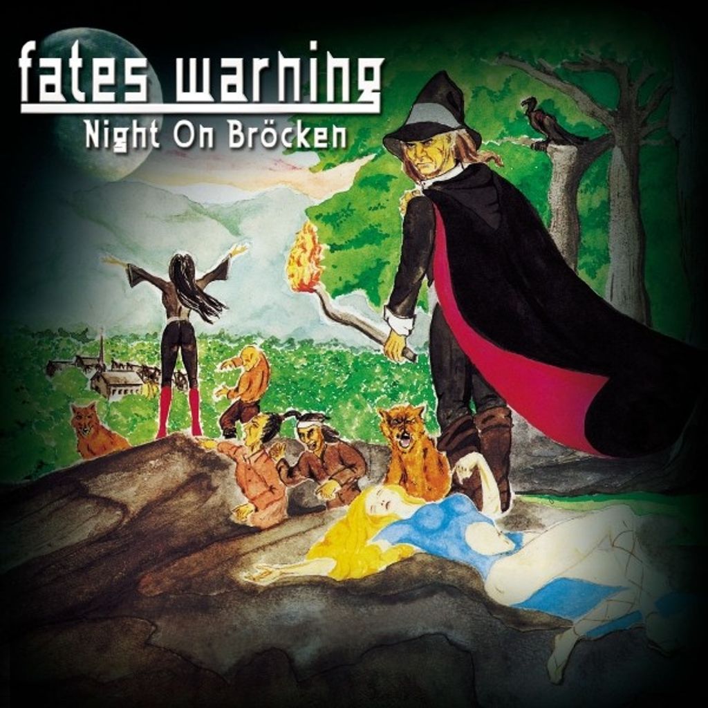 Fates Warning-Night On Brocken