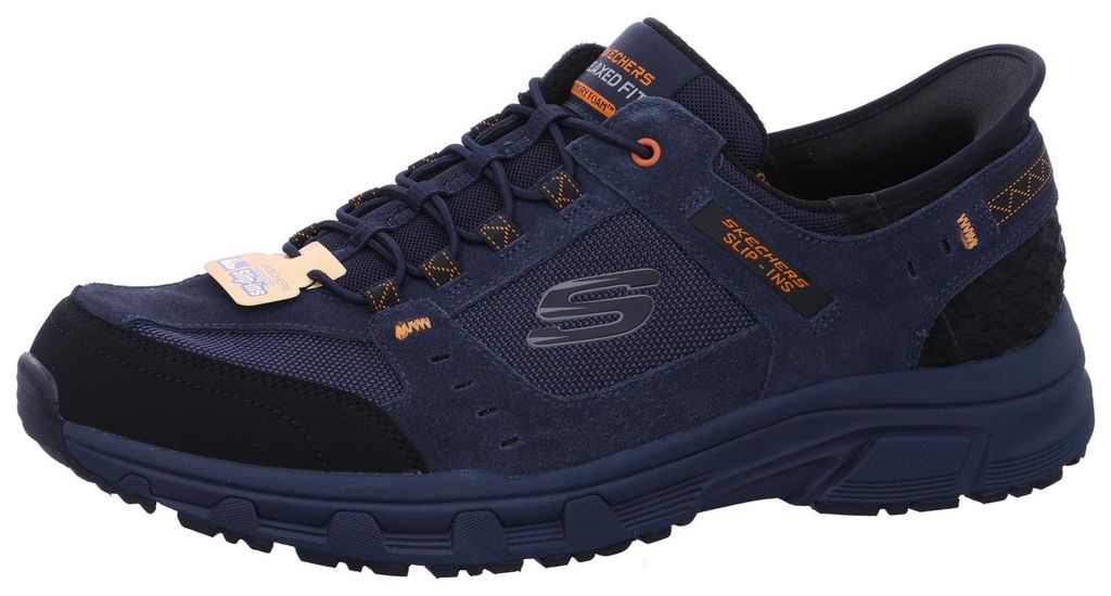Skechers Oak Canyon Walkingschuh Blau Obrázok produktu 