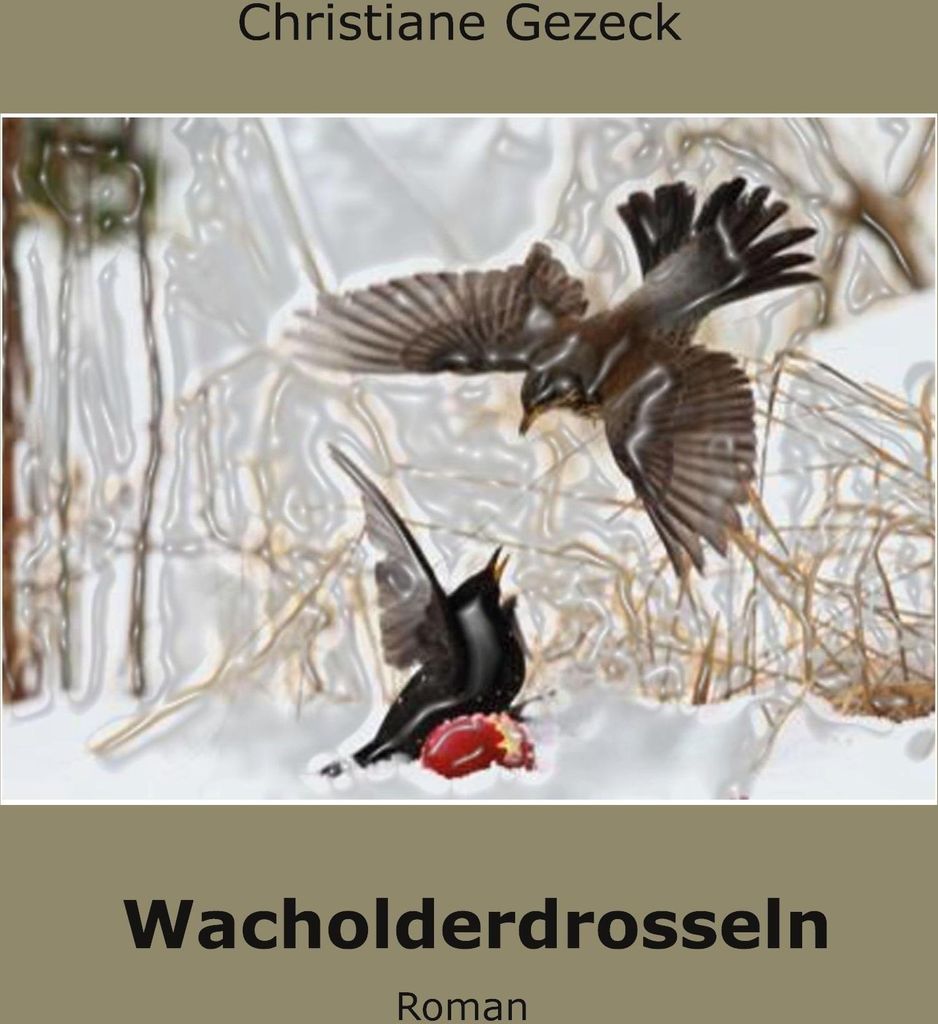 Wacholderddrosseln