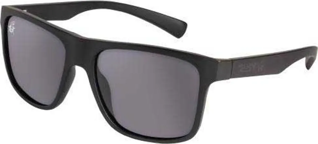Lunettes Polarisantes Black Cat Rebel Polbrille Noir pour la Pêche