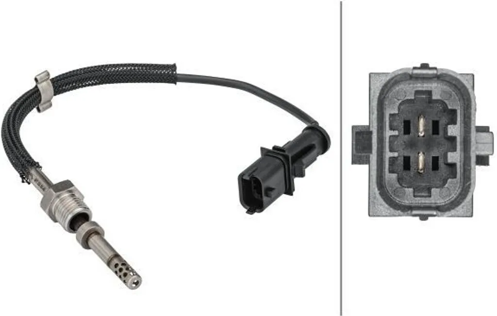 Sonde de température pour Zafira B et Astra H : Réparer le capteur FAP