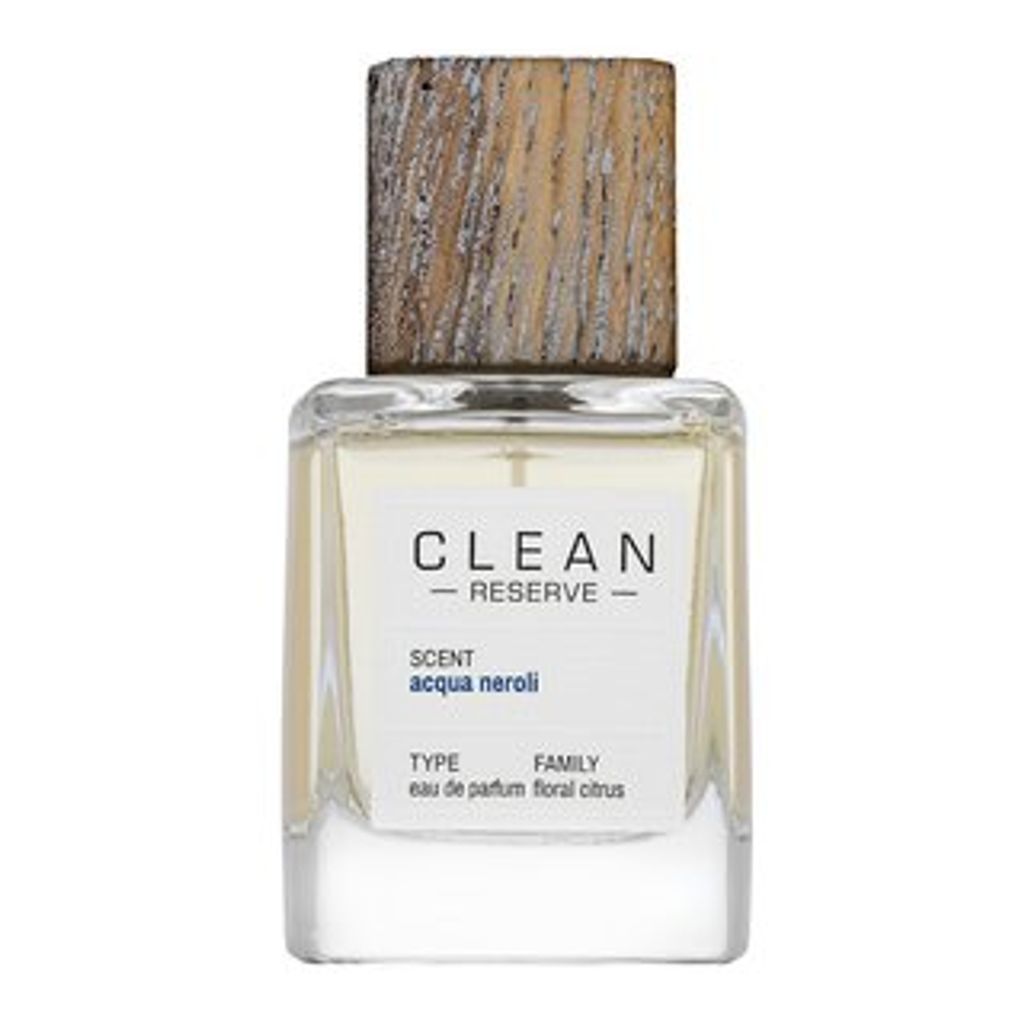 Clean Acqua Neroli parfémovaná voda unisex 50 ml Obrázok produktu 