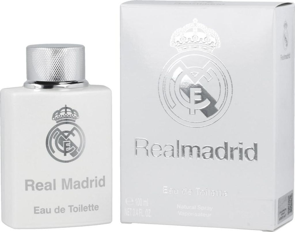 Profumo da uomo Real Madrid Sporting Brands EDT (100 ml) Immagine del prodotto 