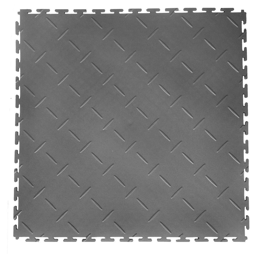 Pavimentazione In Pvc Per Garage Magazzini Corridoi Immagine del prodotto 