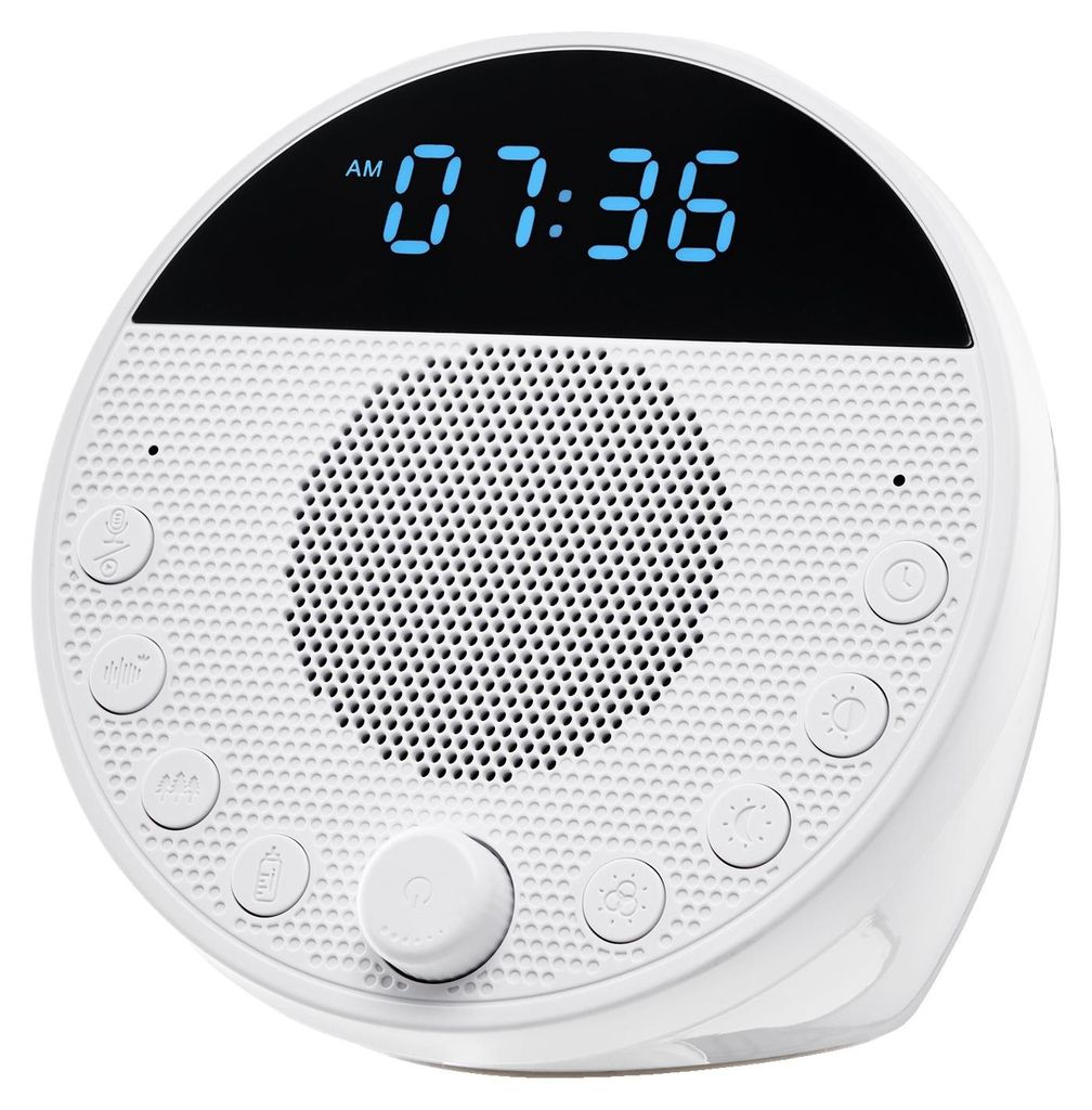 VEVOR Aide au sommeil, White Noise Machine, 18 titres de Image du produit 