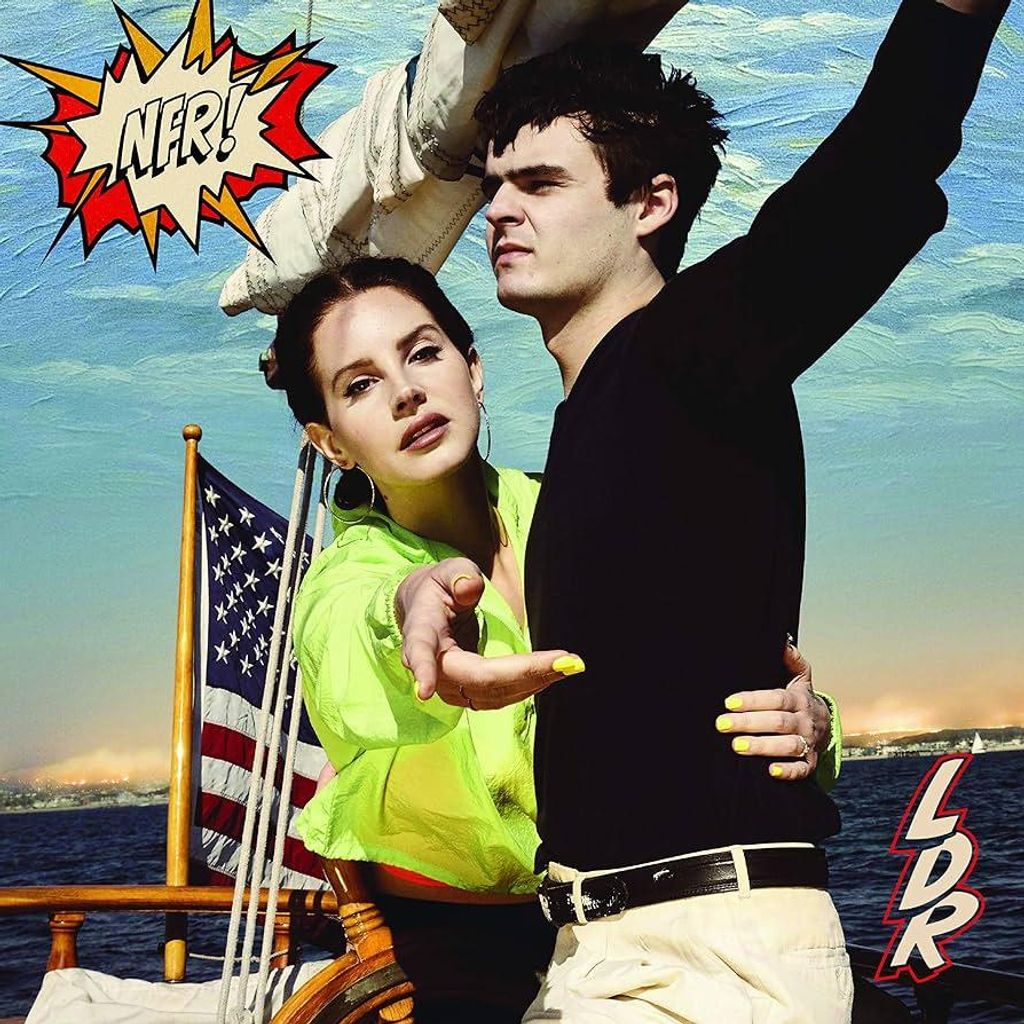 Norman Fucking Rockwell Image du produit 