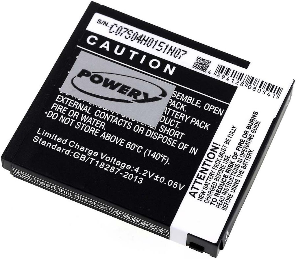 Avizar Batteria Di Ricambio Per Doro PhoneEasy 520-632 3,7V 800mAh Li-ion | Acquistare Online - Foto 5