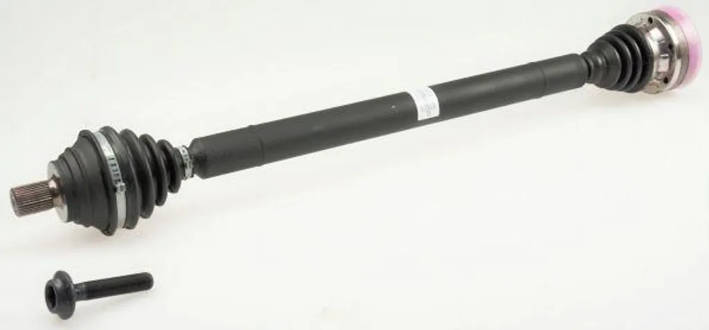 Arbre de transmission GKND12125 haute résistance pour Golf VII 5G1