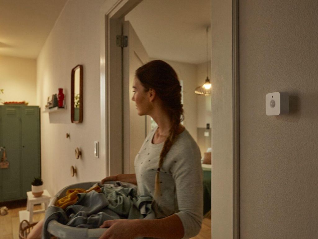 Vnútorný bezdrôtový snímač pohybu Philips Hue Obrázok produktu 30