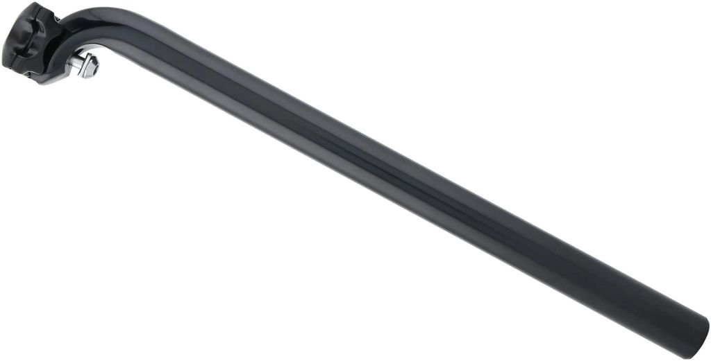 Kalloy Sattelstütze Silber 400 mm / 26.6 mm Silber 400 mm Produktbild 
