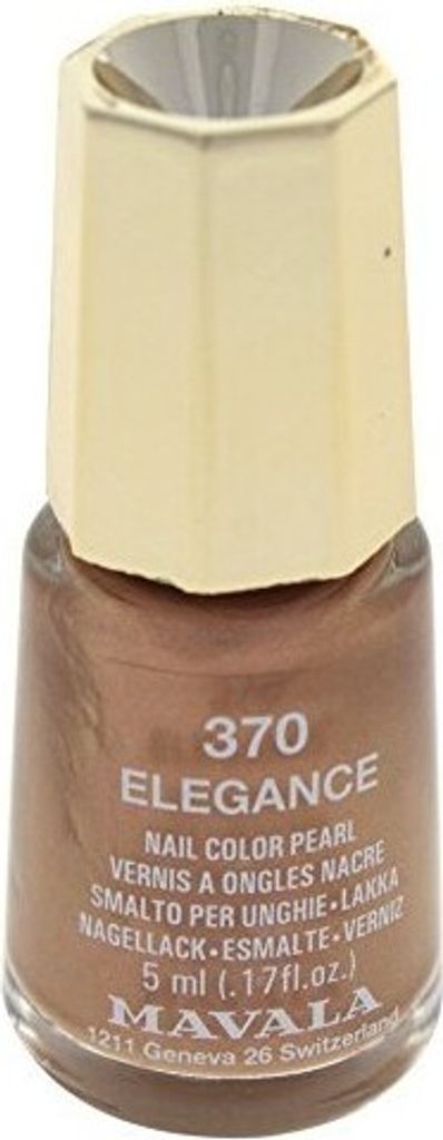 Mavala Nagellack 370 Elegance 5 ml