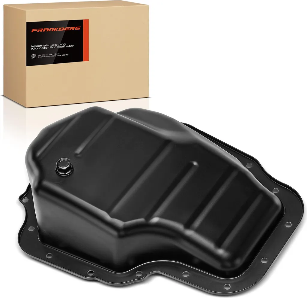 Coppa Olio Frankberg per Opel Astra F/G & Vectra A/B | Alta Durata