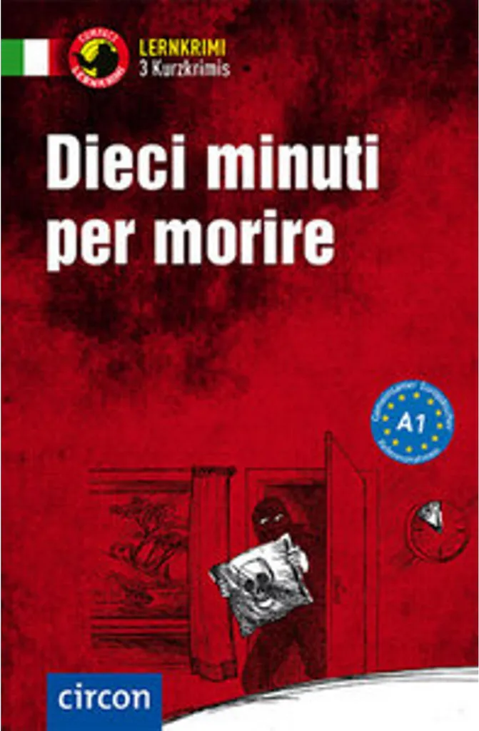 Jeu d'évasion Dieci Minuti per Morire - Escape Game immersif de poche