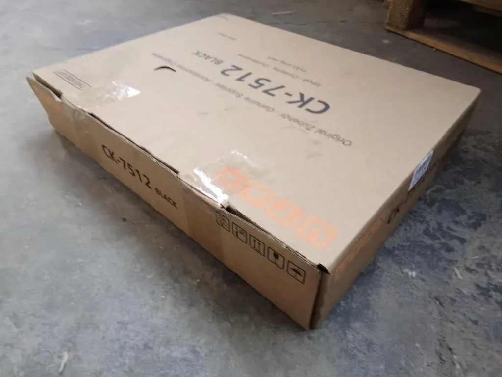 Toner Originale UTAX 1T02V70UT0 Nero per Stampanti Office 3262i