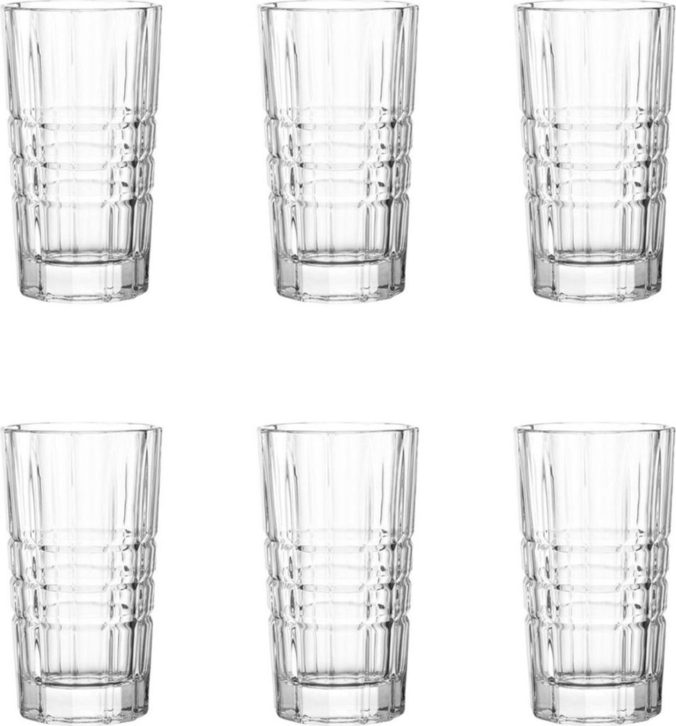 LEONARDO 022759, 260 ml, Glas, Transparent, 1 Stück(e) Produktbild 