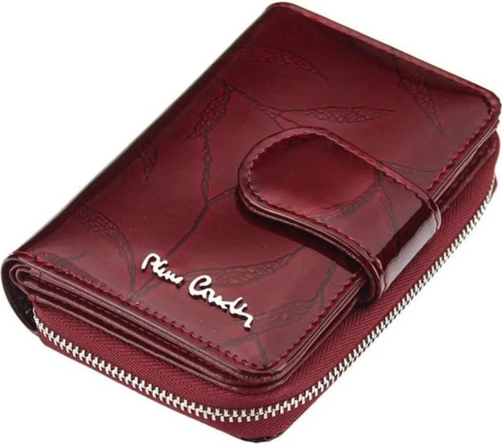 Pierre Cardin Portafoglio Slim GREG23533 in Pelle RFID