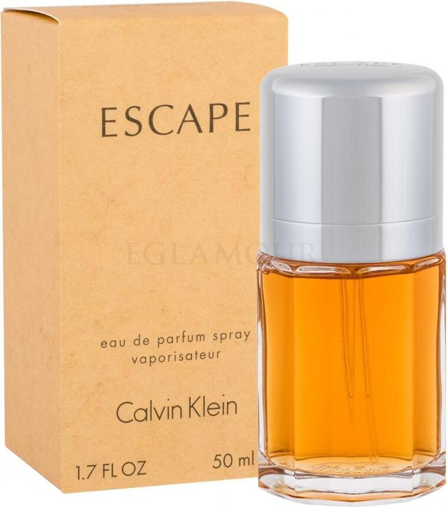 Damenparfüm Escape Calvin Klein EDP   50 ml Produktbild 