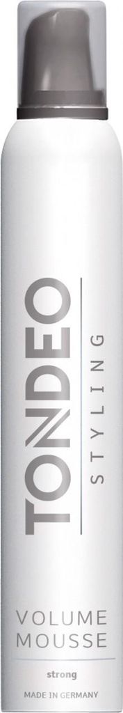 Tondeo Volume Mousse Schaumfestiger 300ml für Volumen und Produktbild 