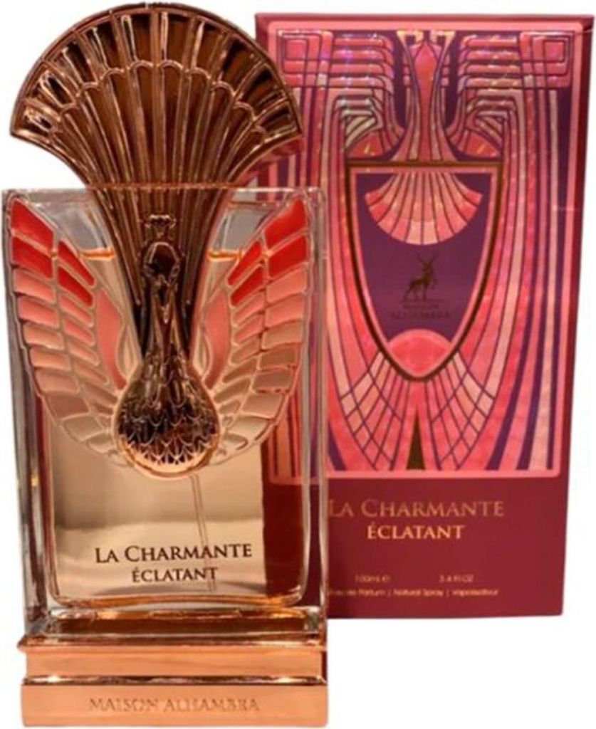 Maison Alhambra La Charmante Eclatant eau de parfum pour Image du produit 