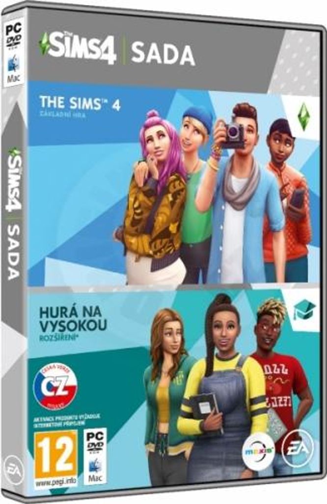 Die Sims 4 Universitätserweiterung entdecken (PC)