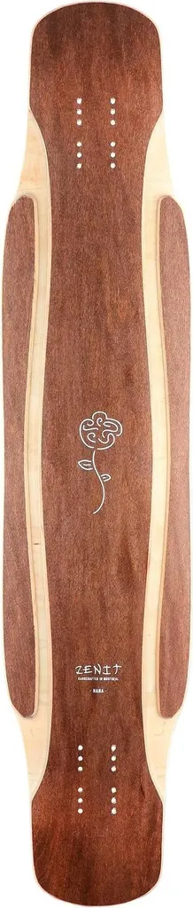 Planche Skateboard Zenit Hana Xtra-Flex Deck Longboard Haute Qualité
