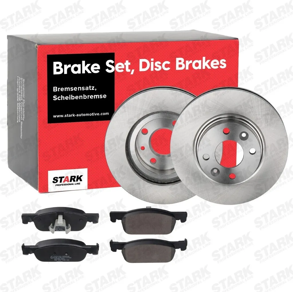 Kit freinage Logan et Sandero : disques et plaquettes pour entretien