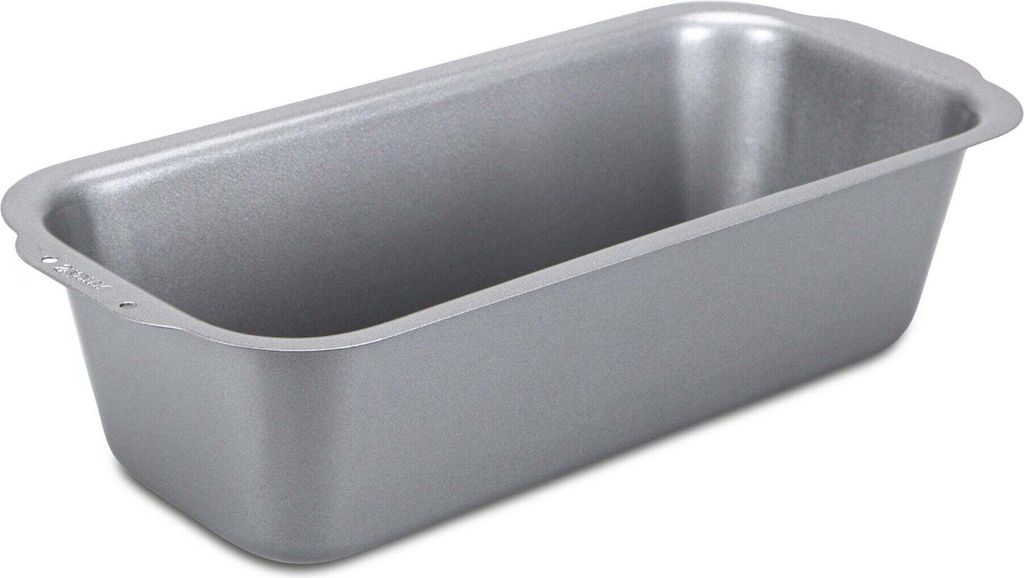 Städter Brotbackform, Brotform, Rechteckig, 1,7 l, 250 °C, Silber, Metall