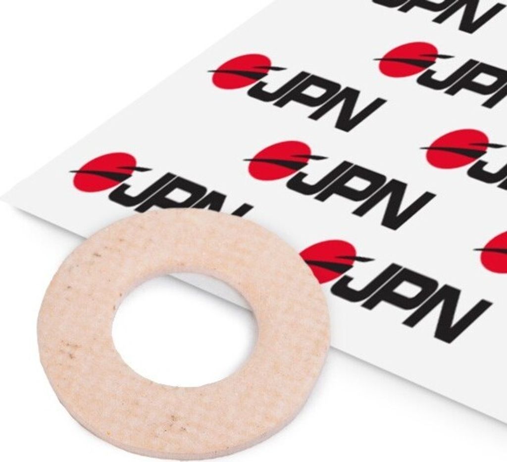 JPN Dichtring Ölablaßschraube 80U2022-JPN für TOYOTA Yaris Schrägheck (P9) 2mm 12mm 21mm